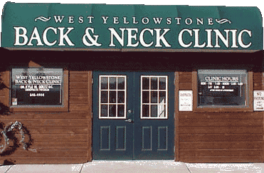 West Yellowstone Back and Neck Clinic